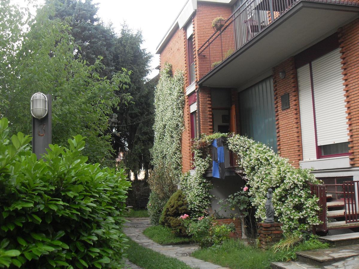 Accademia B&B Trezzo sullʼAdda Εξωτερικό φωτογραφία